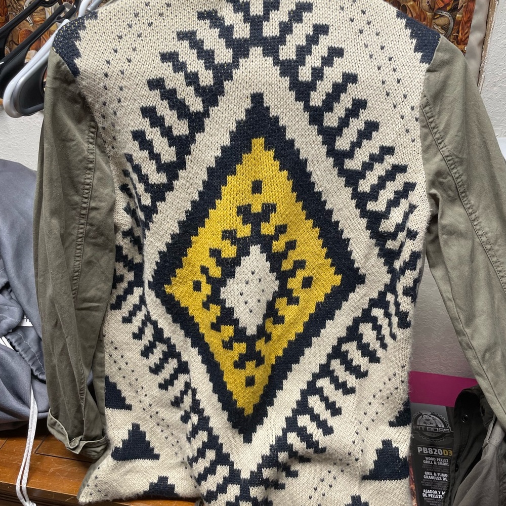Blu Pepper jacket